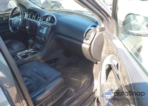 2013 Buick Enclave Leather из США, поврежденный, VIN 5GAKRCKD4DJ106730